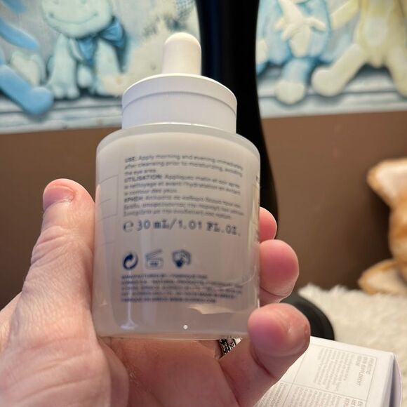 Korres Probiotic Skin-Supplement Serum - White and Blue - Picture 7 of 7